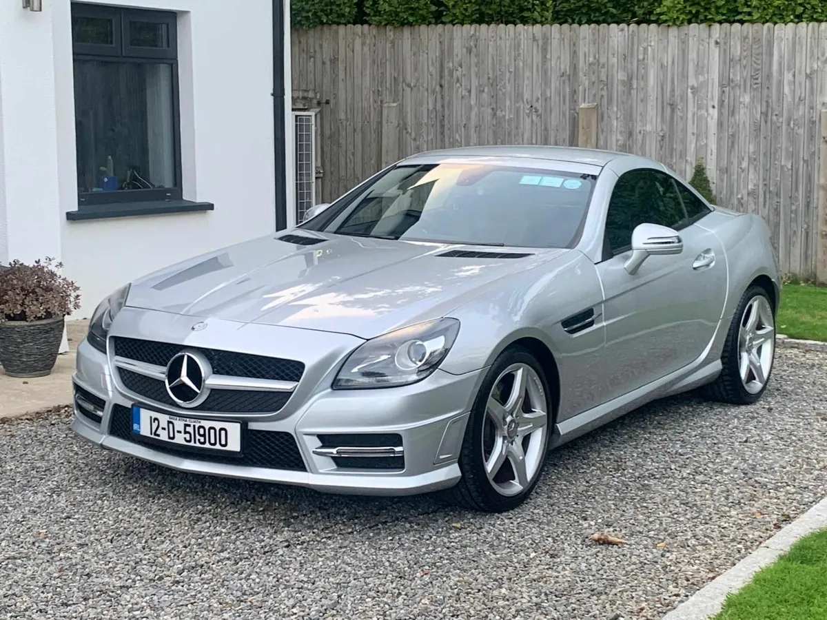 SLK 250 CDI AMG Sport (200Bhp)  96,000m | STUNNING - Image 4