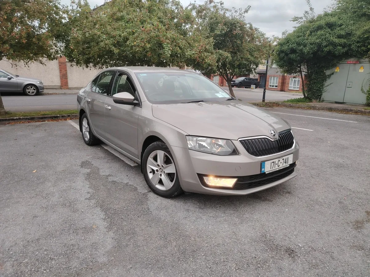 171 Skoda Octavia 1.6 D - Image 1