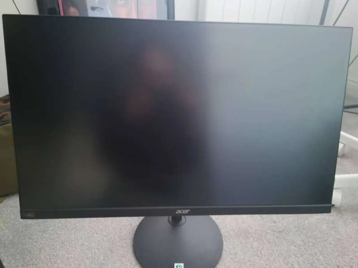ACER CB272UEbmiiprx Quad HD 27" LED Monitor - Black - Image 2
