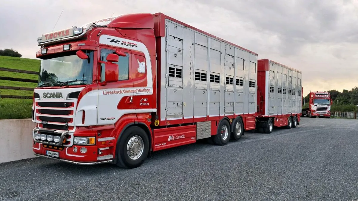 🔥 scania r620  michieto  bodys 🔥 - Image 1