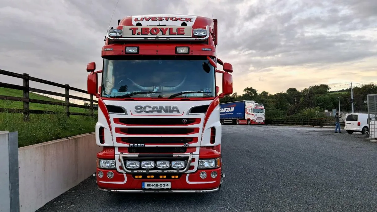🔥 scania r620  michieto  bodys 🔥 - Image 4