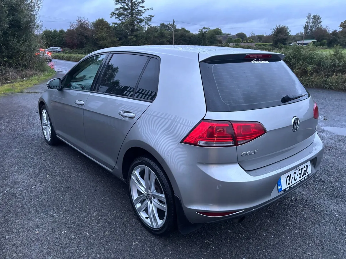 2013 VOLKSWAGEN GOLF - Image 4