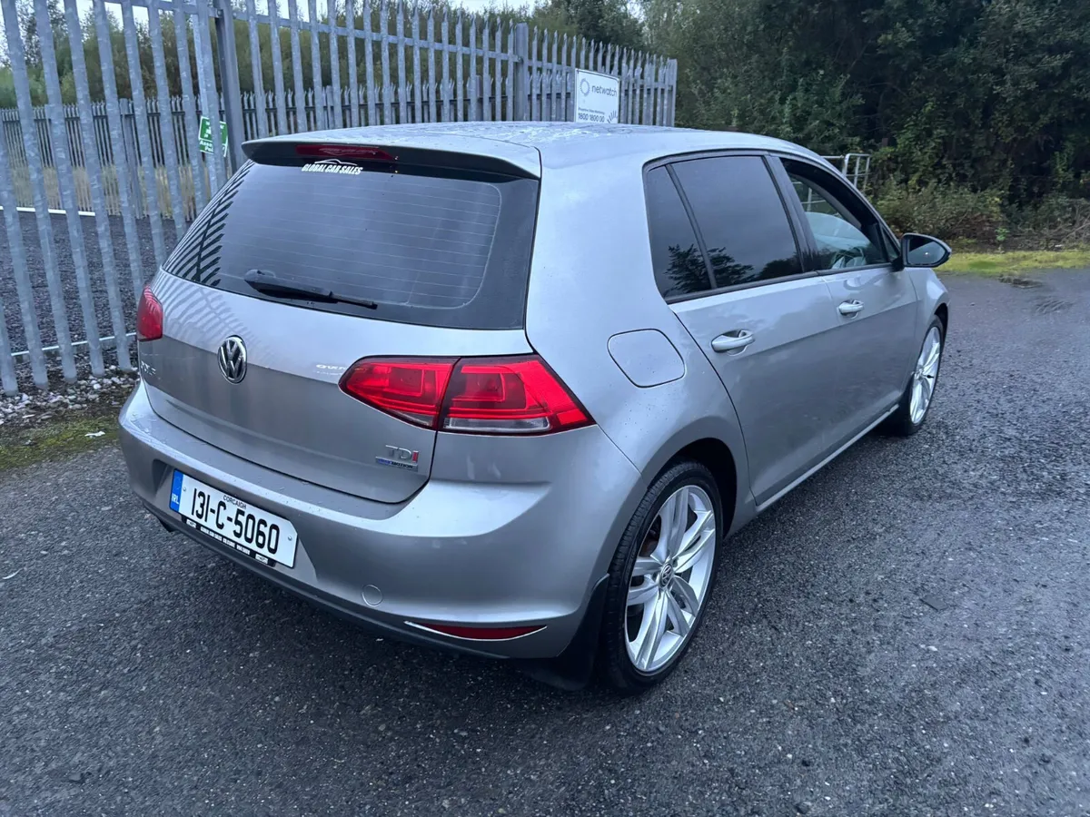 2013 VOLKSWAGEN GOLF - Image 2
