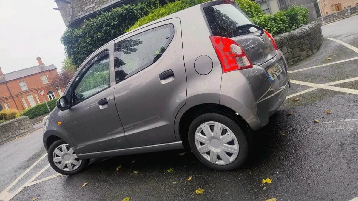 1.0LTR SUZUKI ALTO~BRAND NEW NCT 10/26=€4950 - Image 4