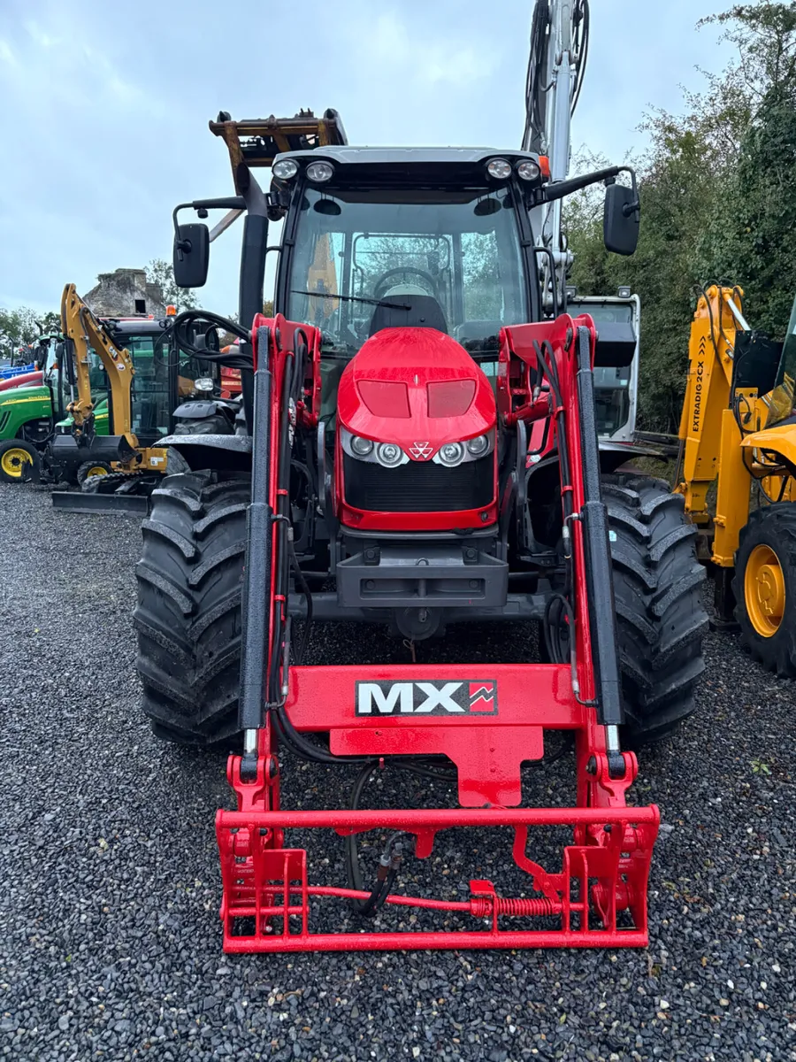 Massey Ferguson 5612 Tractor - Image 3