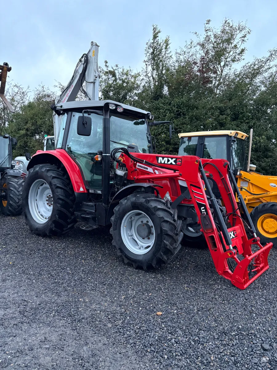 Massey Ferguson 5612 Tractor - Image 1