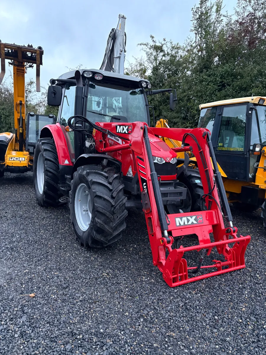 Massey Ferguson 5612 Tractor - Image 2
