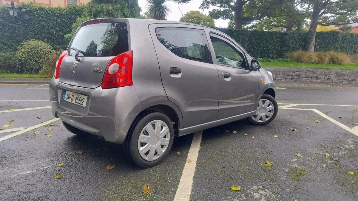 1.0LTR SUZUKI ALTO~BRAND NEW NCT 10/26=€4950 - Image 3