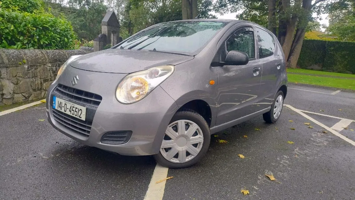 1.0LTR SUZUKI ALTO~BRAND NEW NCT 10/26=€4950 - Image 2