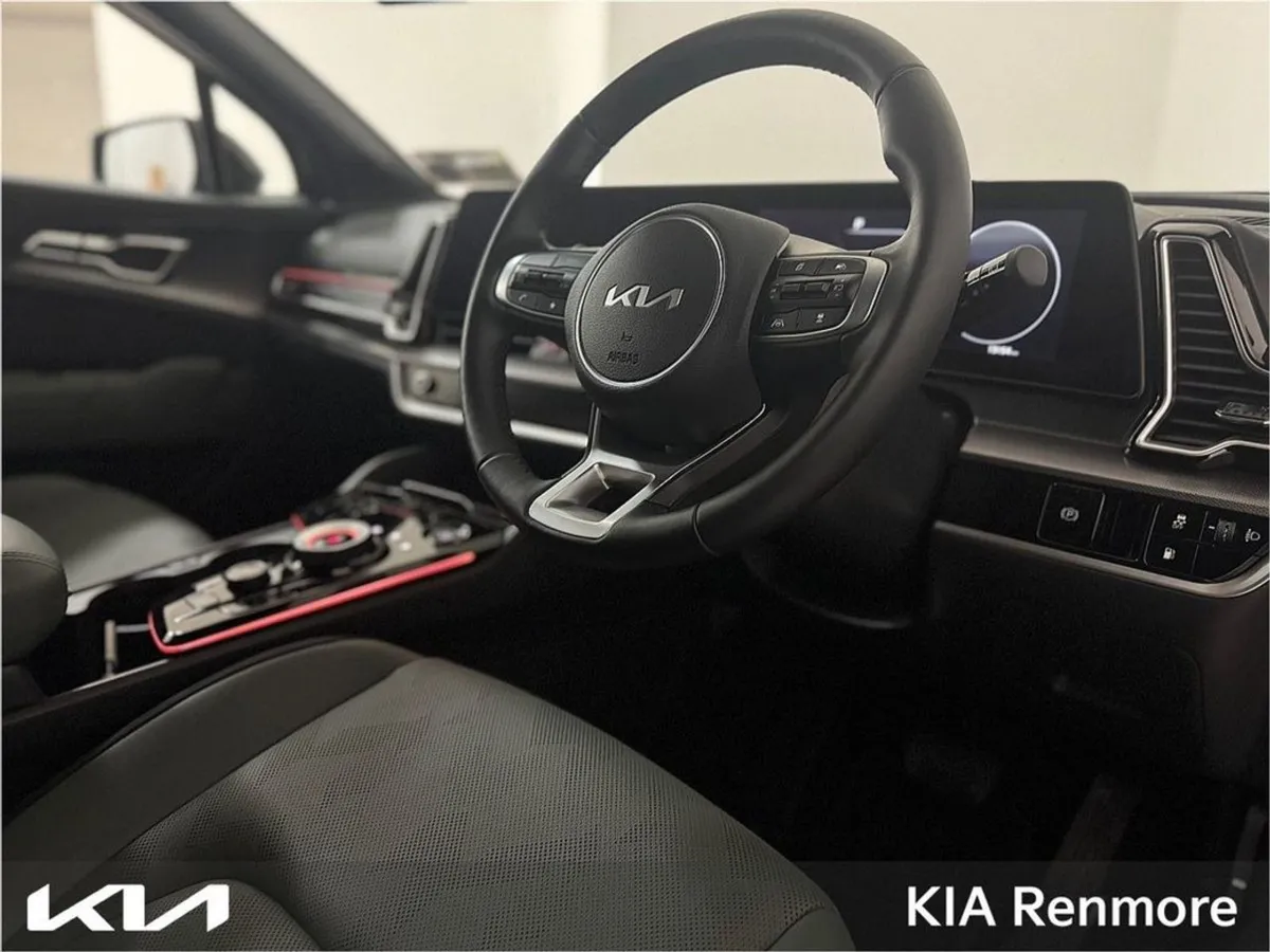 Kia Sportage Phev My25 - Image 2