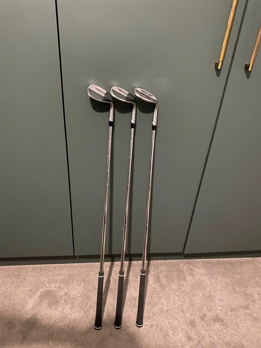 Golf clubs - Image 1