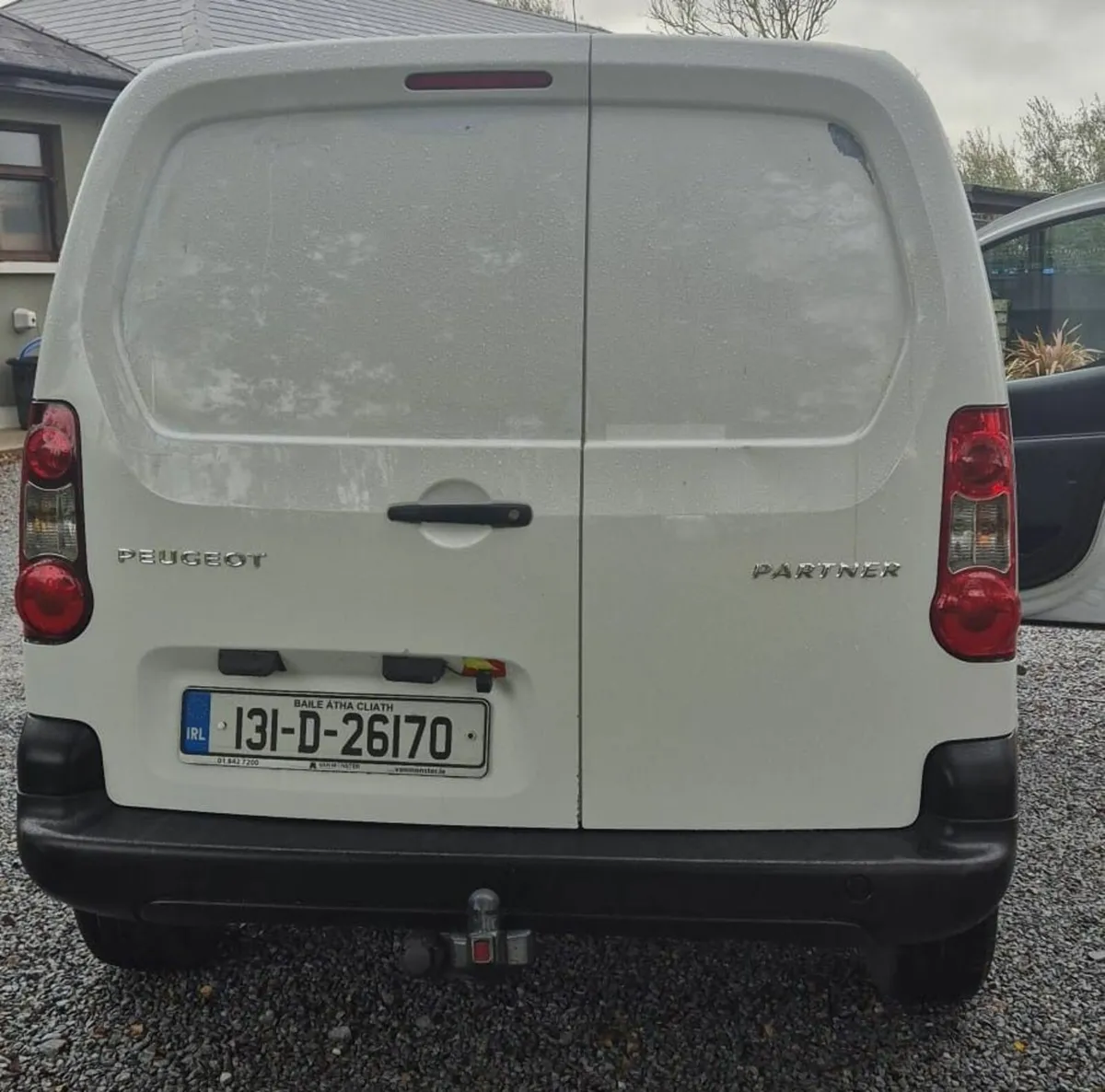 Peugeot Partner 2013 - Image 2