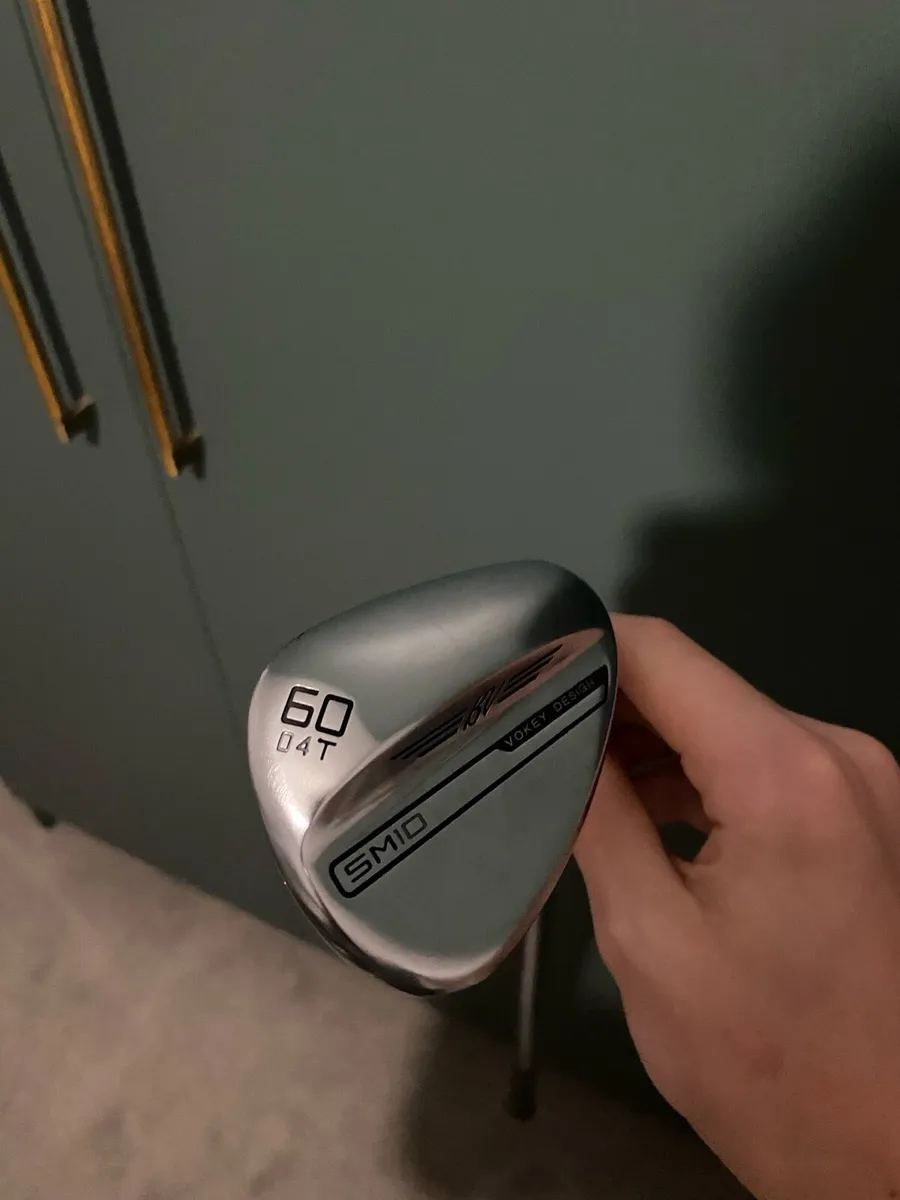Golf clubs - Image 4