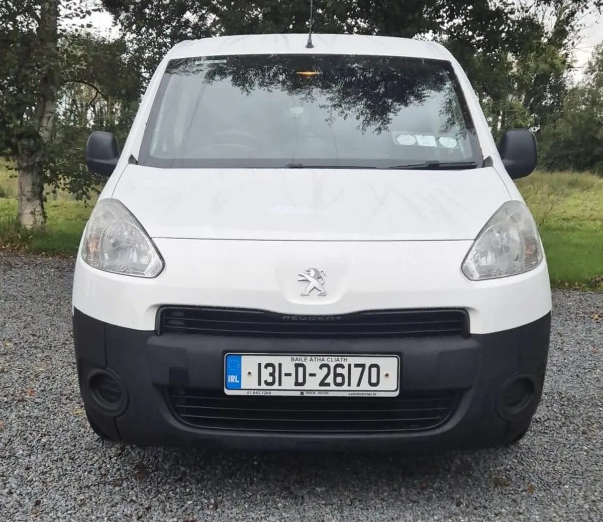 Peugeot Partner 2013 - Image 1