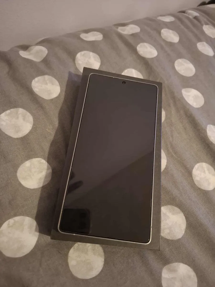 Samsung s25 ultra 256GB in titanium silver - Image 1
