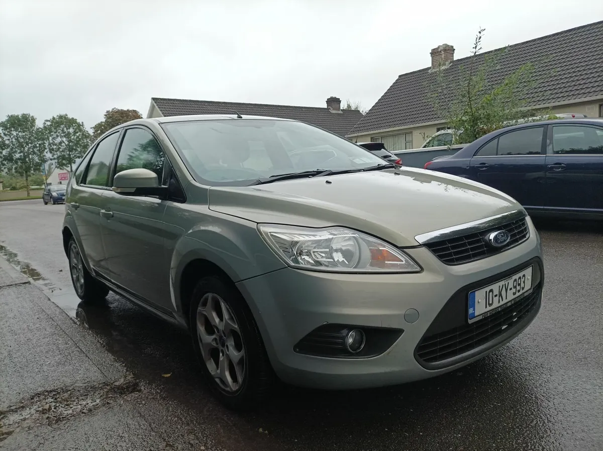 2010 Ford Focus 03/26 NCT  1.6 Diesel - Image 3