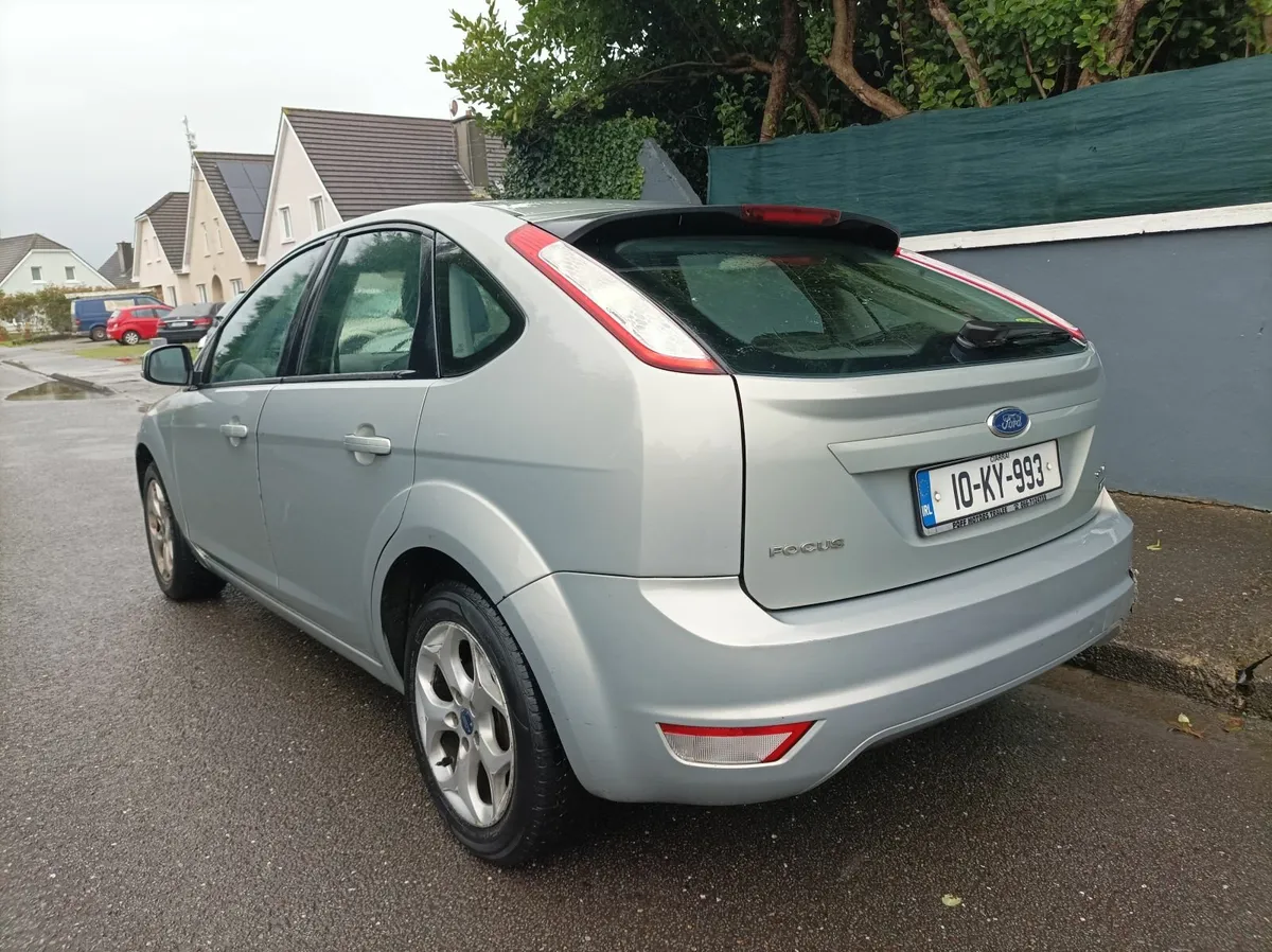 2010 Ford Focus 03/26 NCT  1.6 Diesel - Image 4