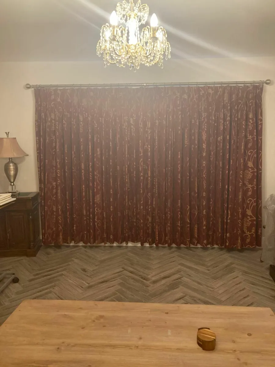 Curtains - Image 1