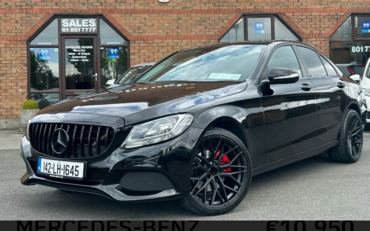 Mercedes Benz  C SERIES - Image 1