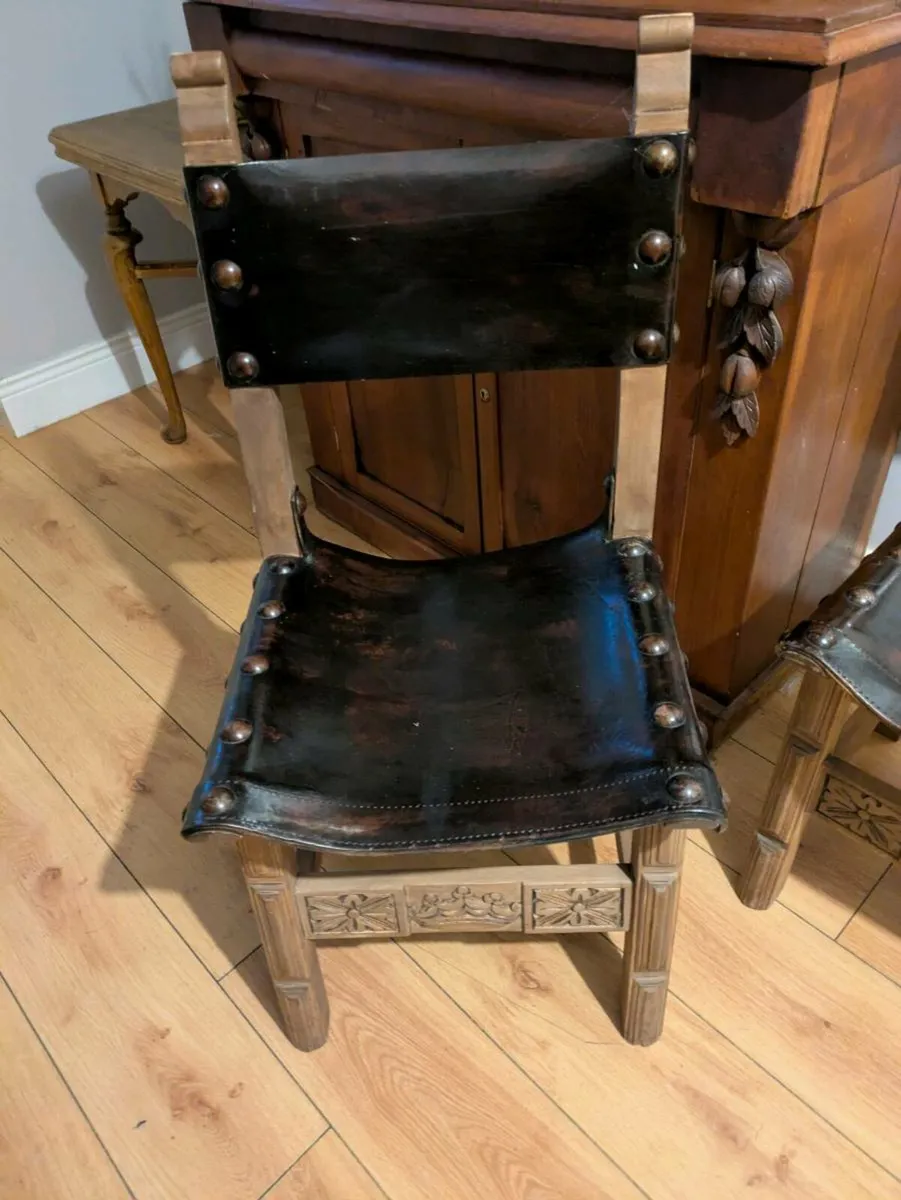 Dining chairs - Image 1