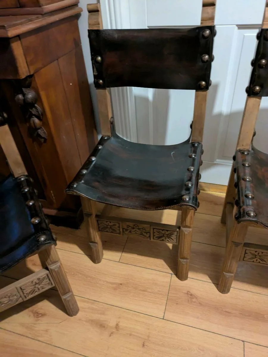 Dining chairs - Image 3