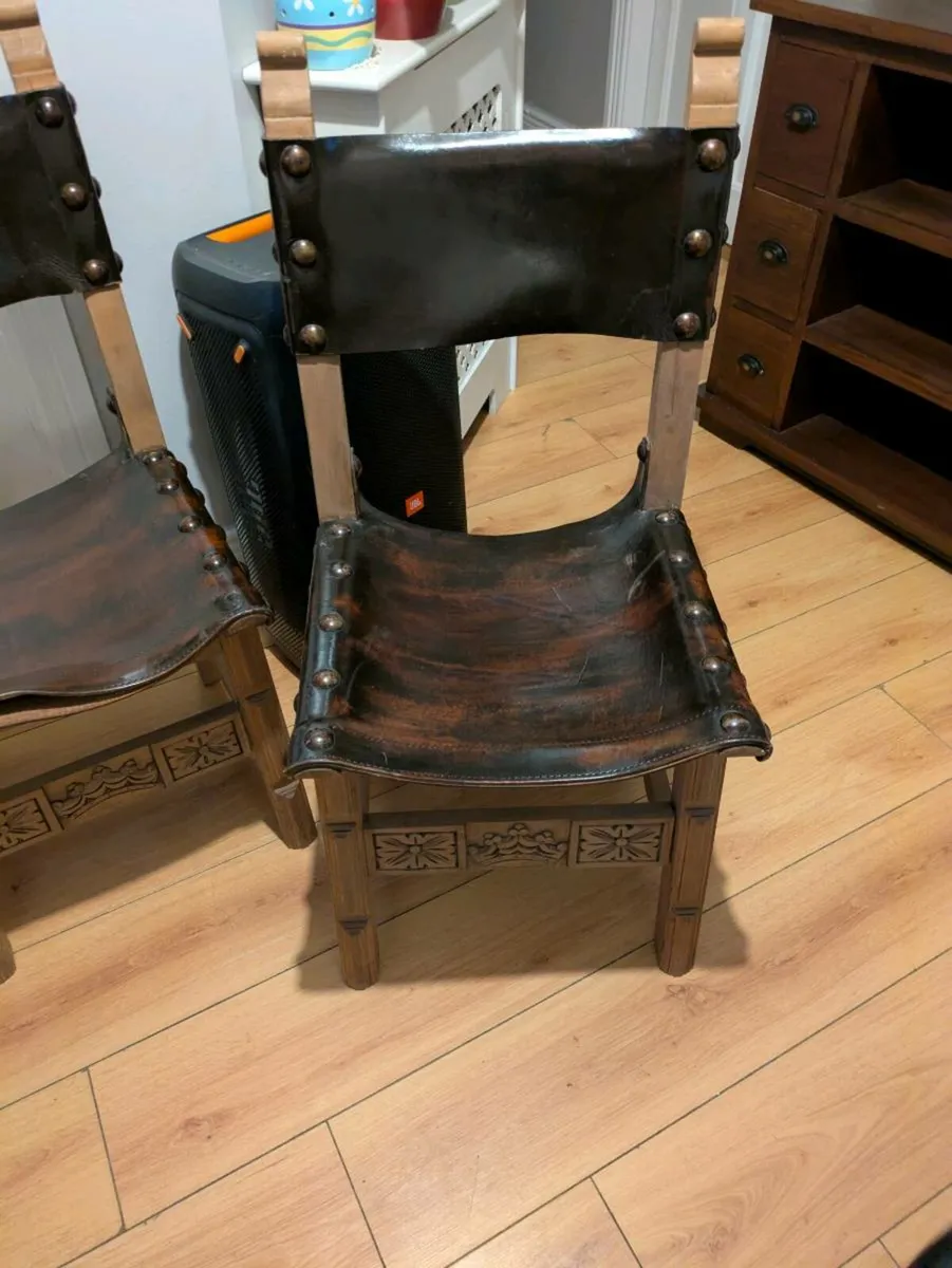Dining chairs - Image 4