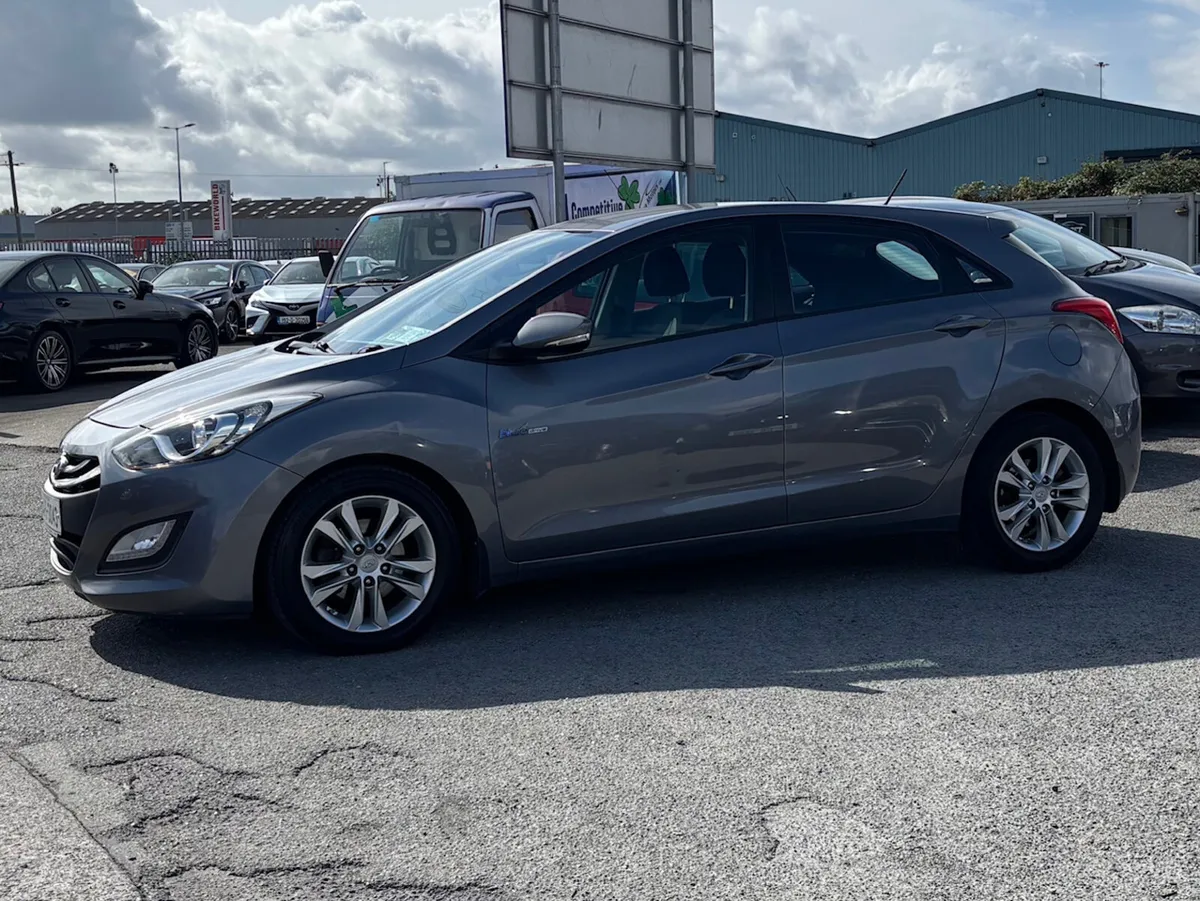 2014 Hyundai i30 1.6 CRDI NCT 01/26 Tax 05/26 - Image 3