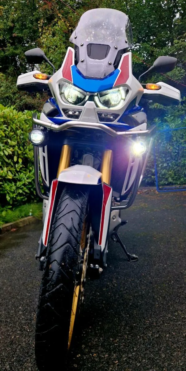 Honda Africa Twin Adventure Sports DCT - Image 1