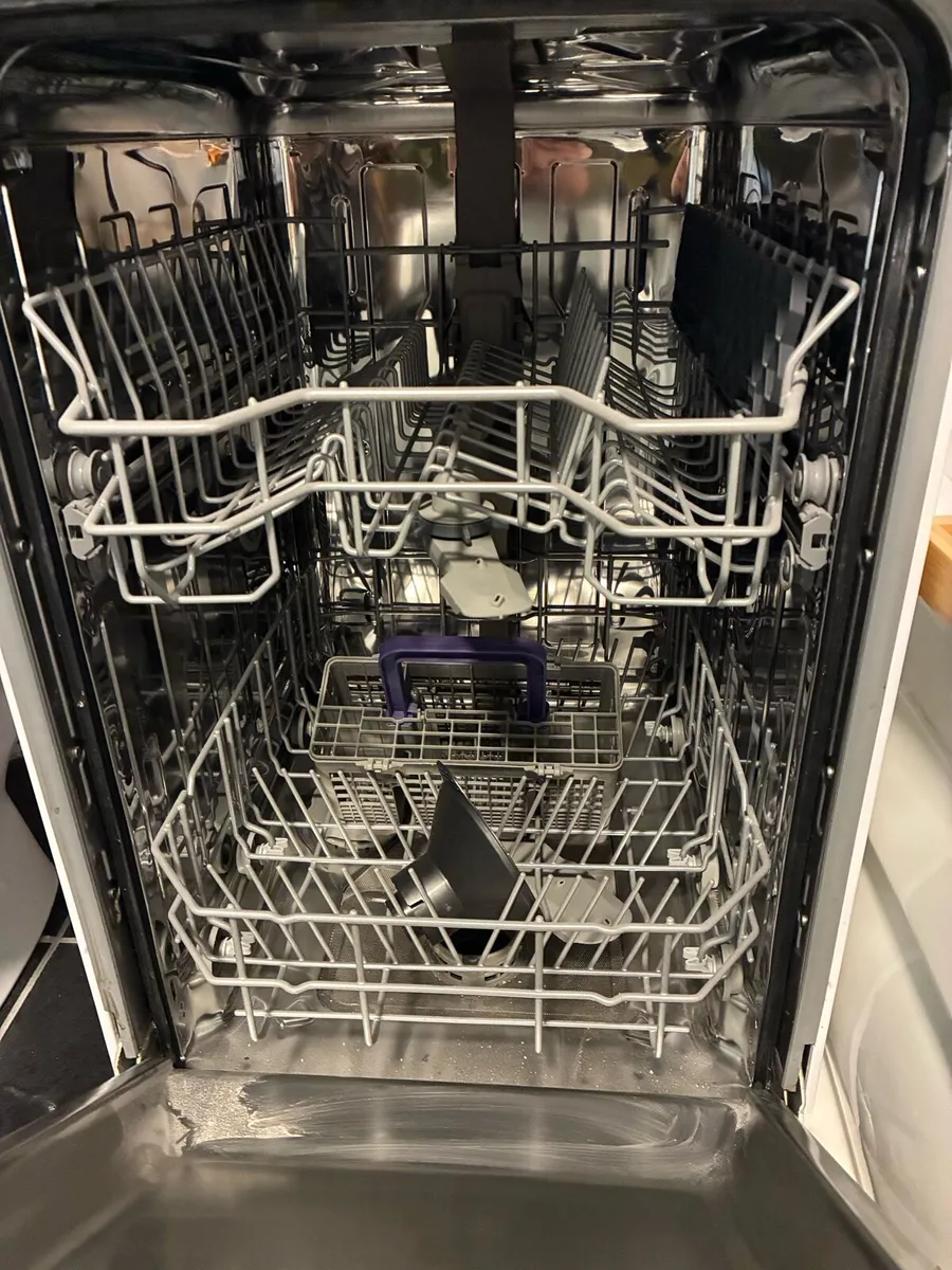 Beko Slimline Dishwasher - Image 3