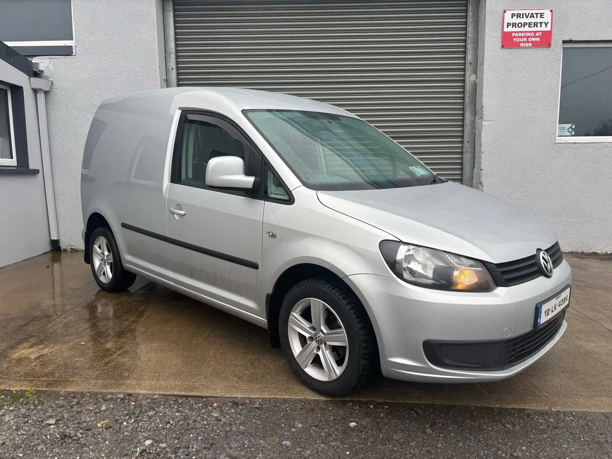 Volkswagen Caddy - Image 1