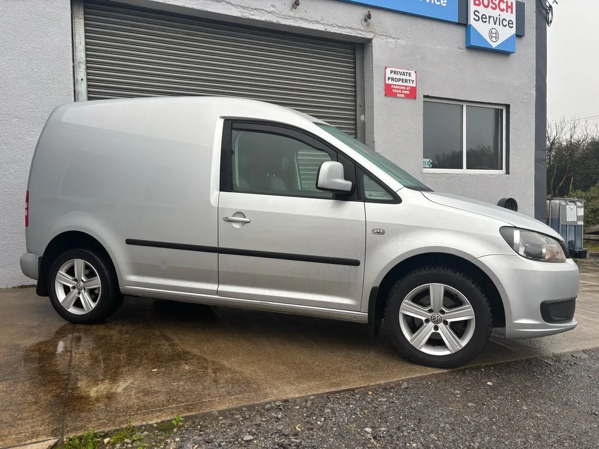 Volkswagen Caddy - Image 2