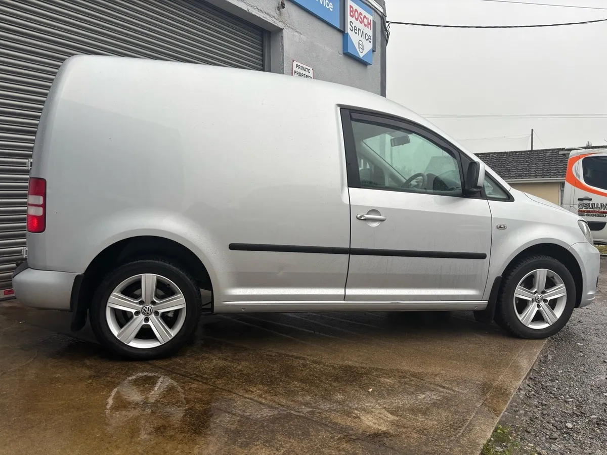 Volkswagen Caddy - Image 3