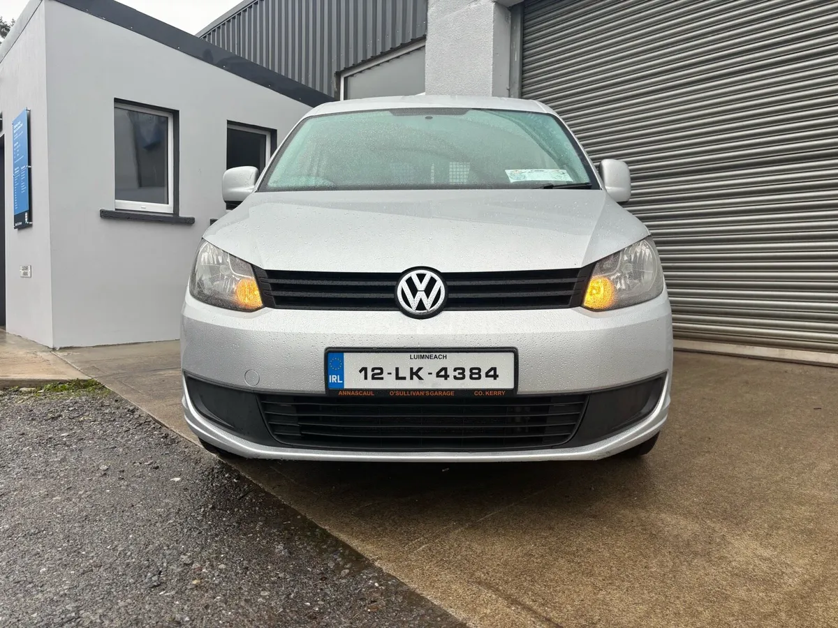 Volkswagen Caddy - Image 4
