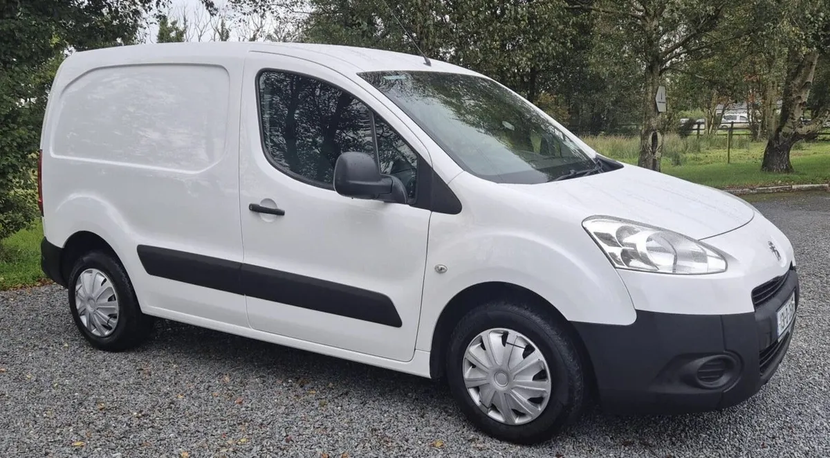 Peugeot Partner 2013 - Image 3