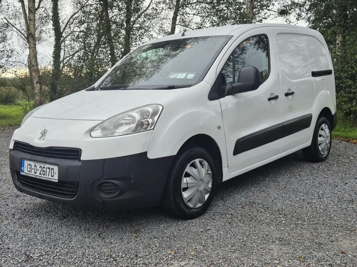 Peugeot Partner 2013 - Image 4