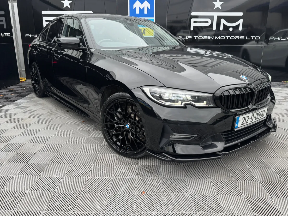 BMW 330e Sport Pro G20 Auto - Image 1