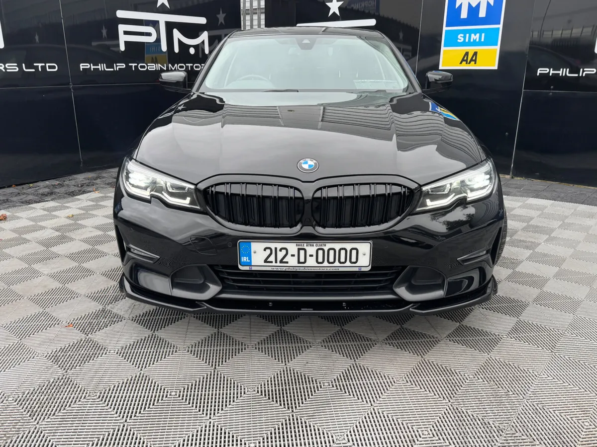 BMW 330e Sport Pro G20 Auto - Image 4