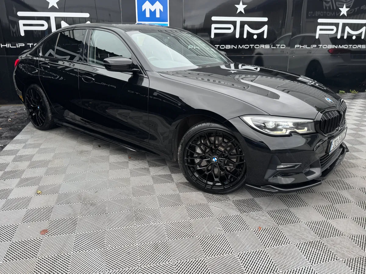 BMW 330e Sport Pro G20 Auto - Image 3