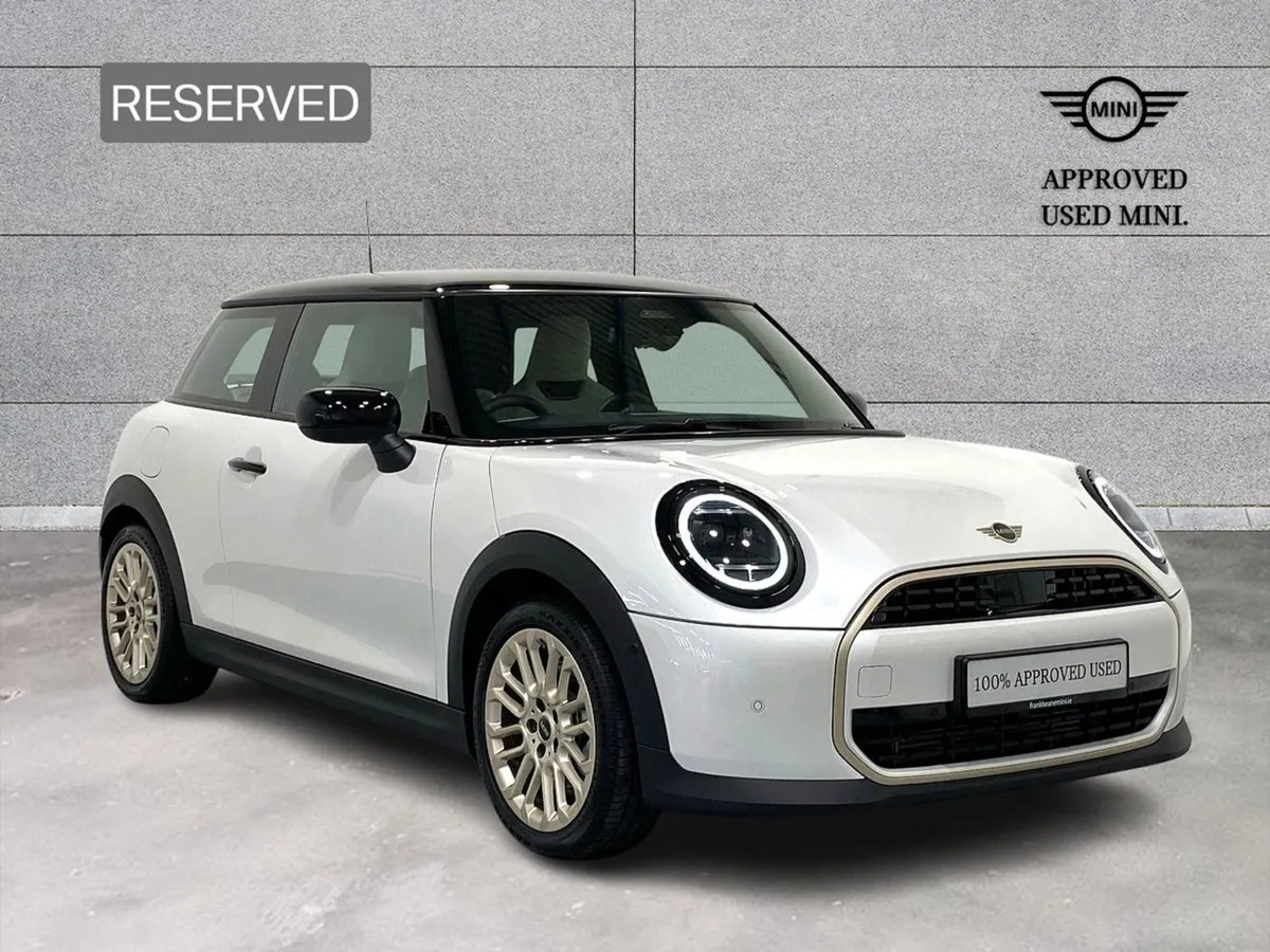 MINI HATCH Cooper C 3 Door - Image 1
