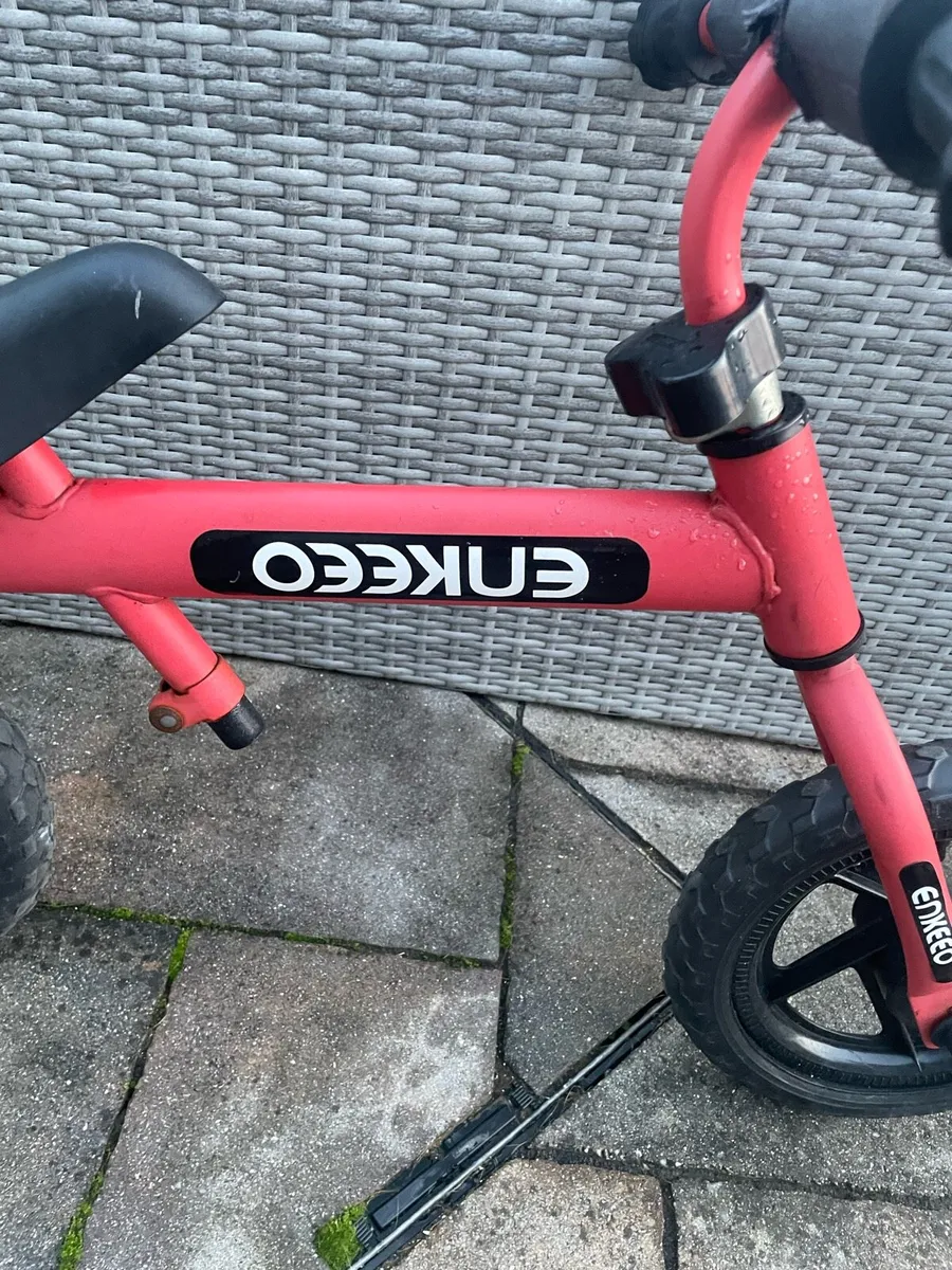 Enkeeo balance bike - Image 2