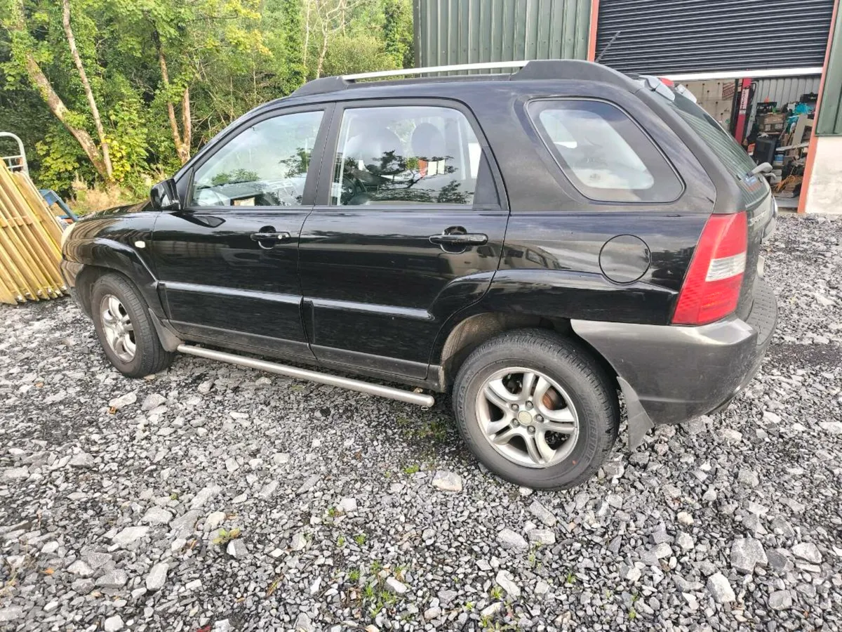 Kia Sportage - Image 1