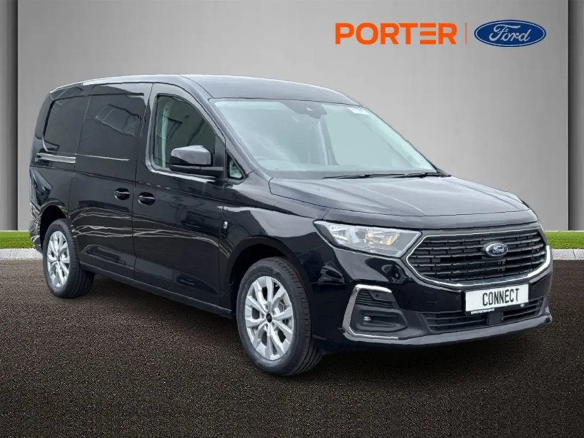 Ford Transit Connect Limited LWB 2.0 TDCI 102PS - Image 1