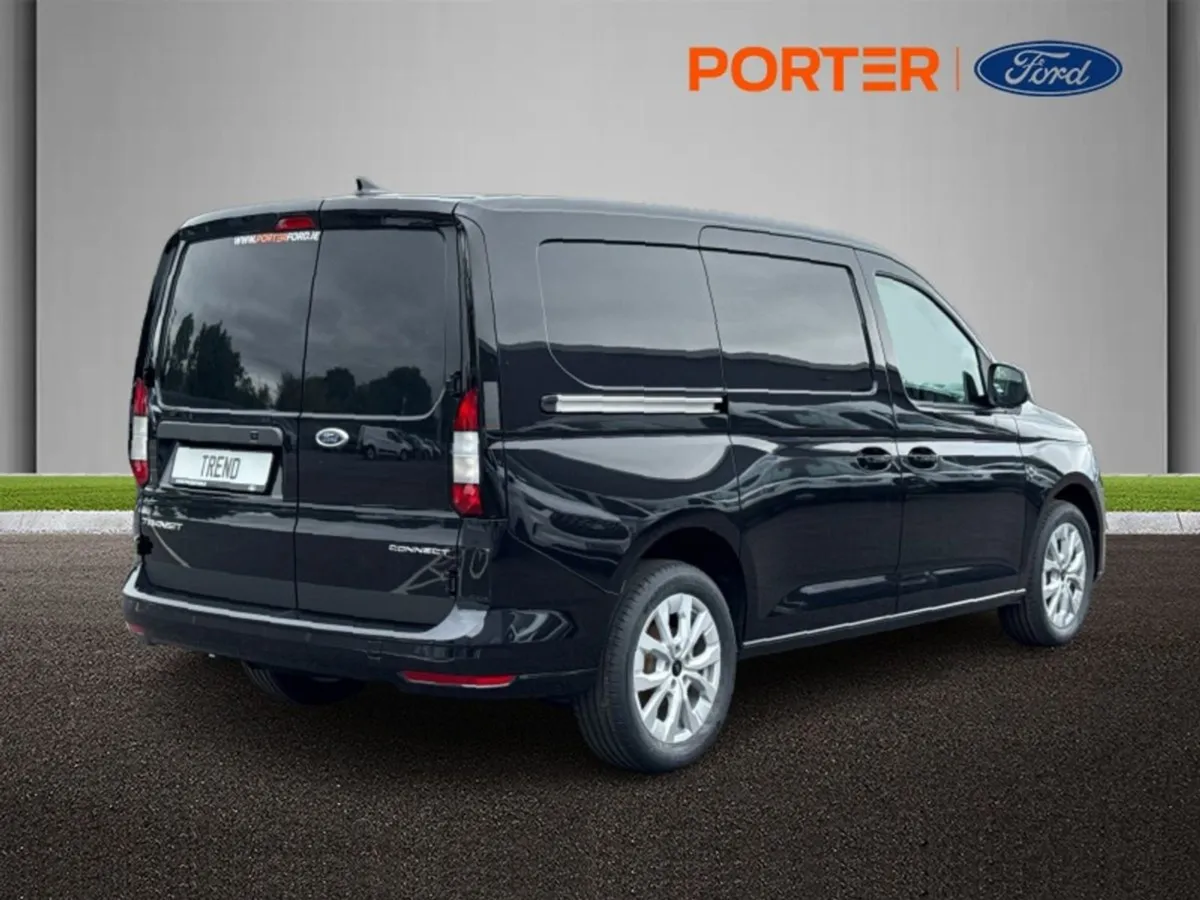 Ford Transit Connect Limited LWB 2.0 TDCI 102PS - Image 3