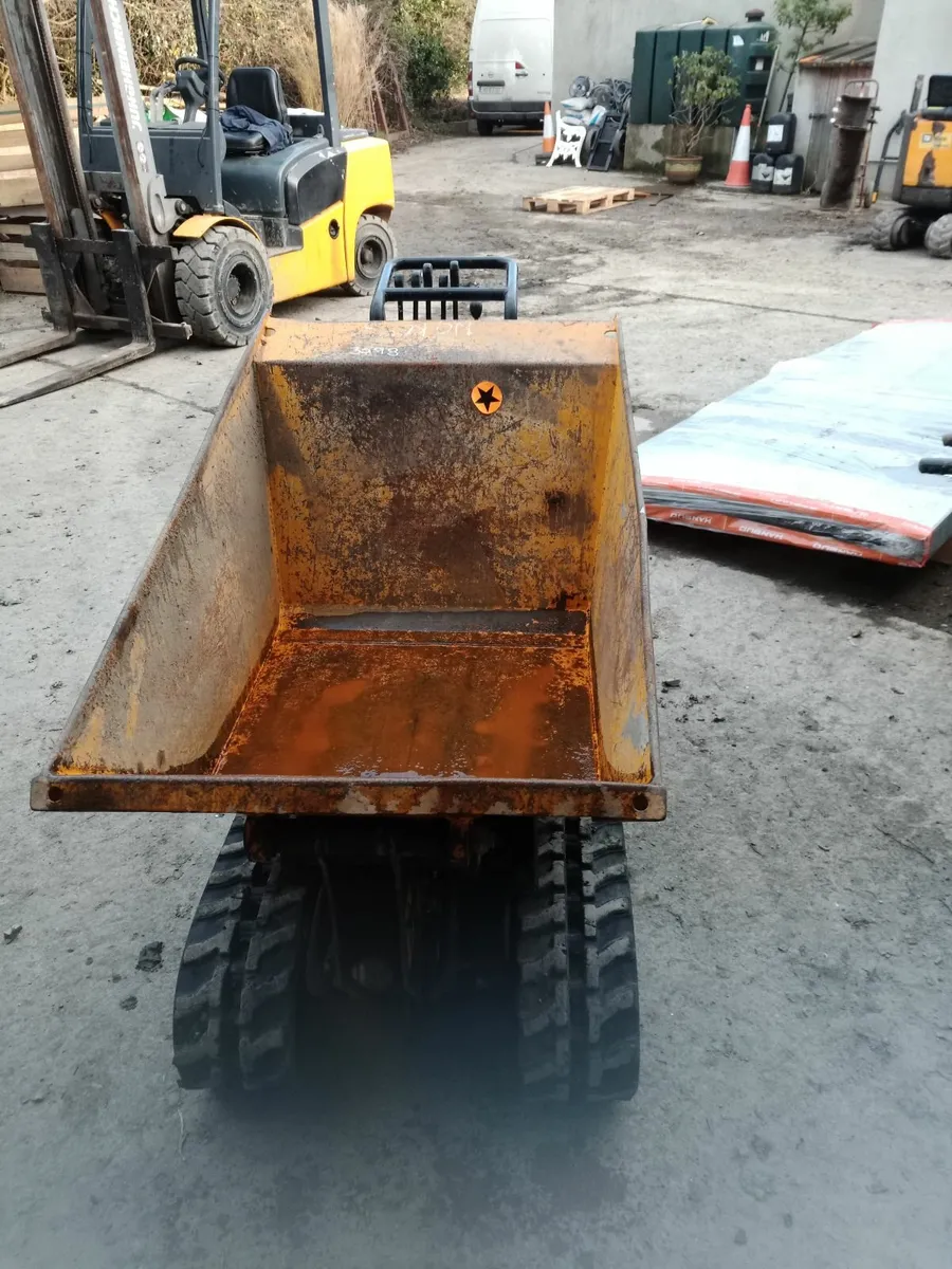 JCB HTD-5 Dumper - Image 2