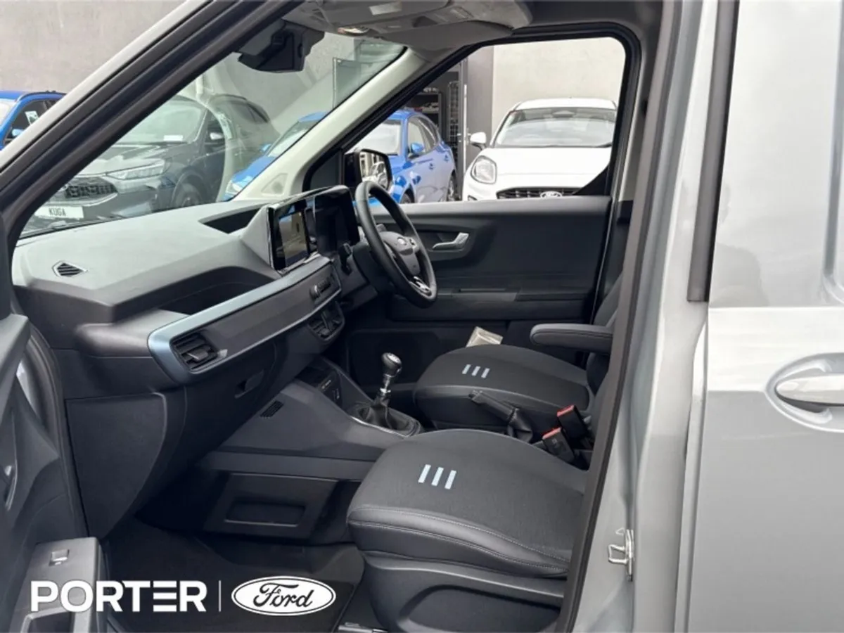 Ford TRANSIT COURIER Active 1.5 TDCI 100PS - Image 4