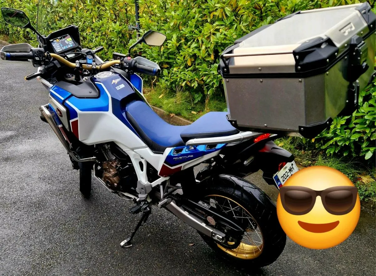 Honda Africa Twin Adventure Sports DCT - Image 3