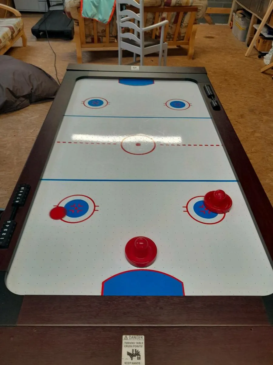 Pool air hockey - Image 4