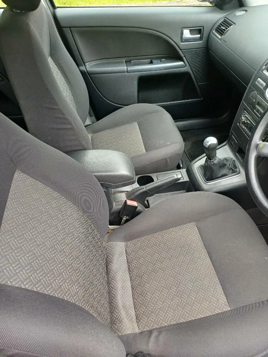 FORD MONDEO NCT TAXED LOW MILES - Image 4