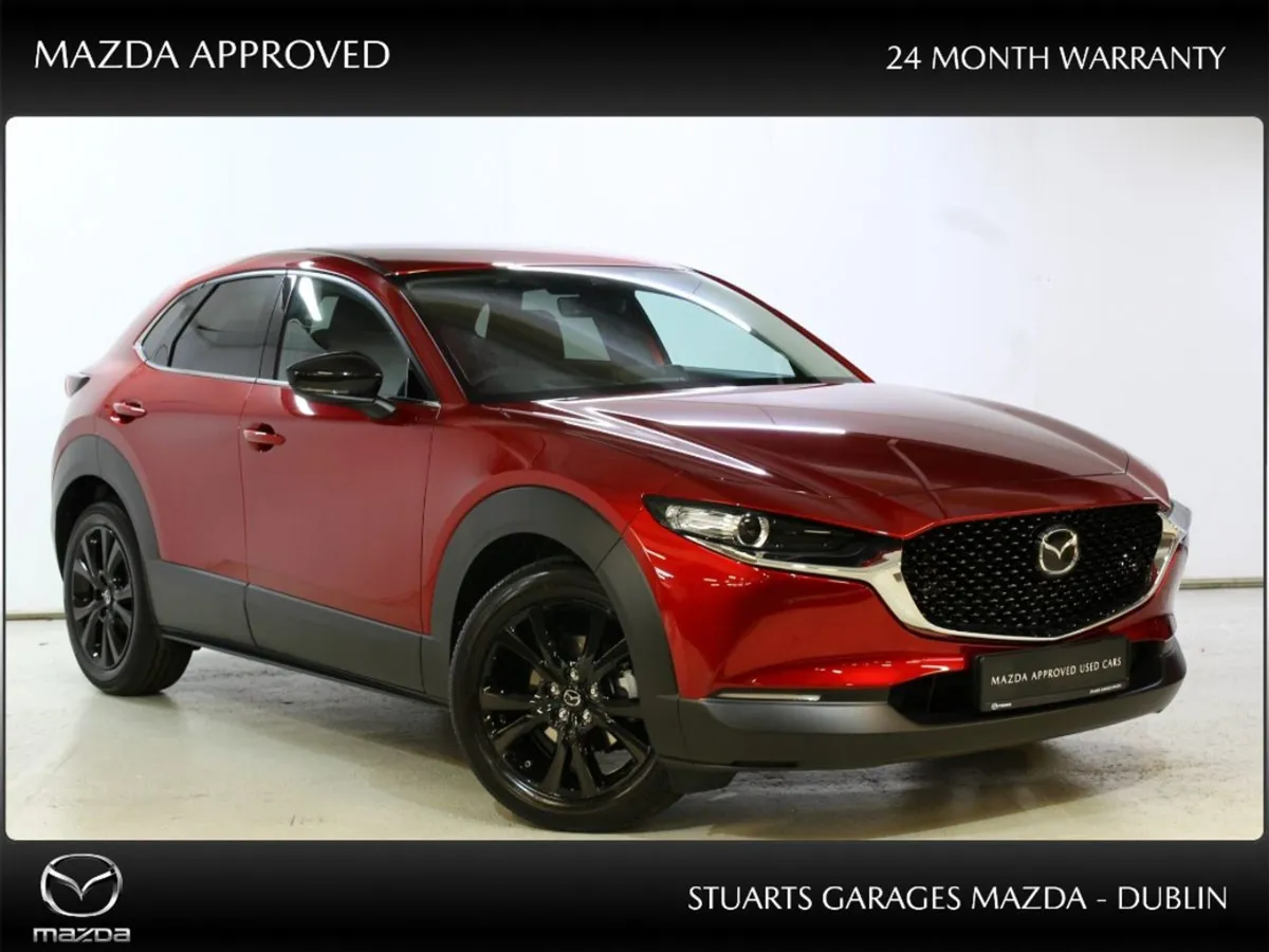Mazda CX-30 242D August Registered  2.0p Mild Hyb - Image 1