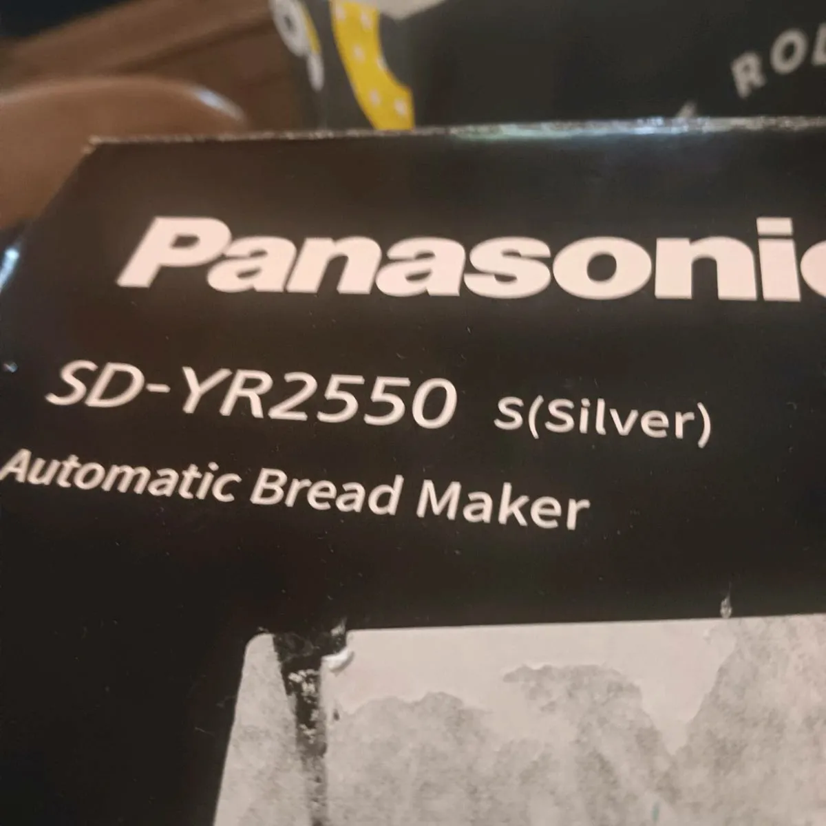 Panasonic bread maker - Image 2